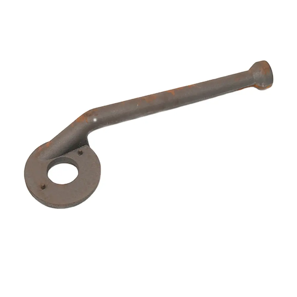 Τι κάνει τα εξαρτήματα χύτευσης άμμου μια αξιόπιστη επιλογή για τη σύγχρονη κατασκευή;