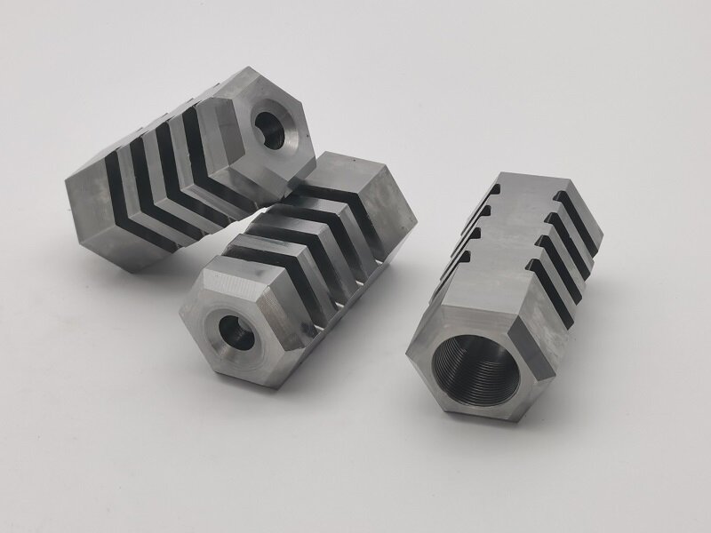 Πώς ένα εξάρτημα σύνδεσης εξαγωνικού σωλήνα βελτιώνει τις μηχανικές συναρμολογήσεις σας;