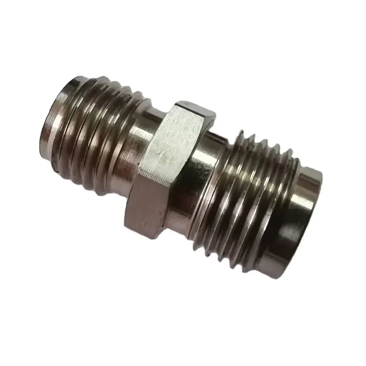 Τοποθέτηση βαλβίδας ελέγχου εισαγωγής CNC Machining