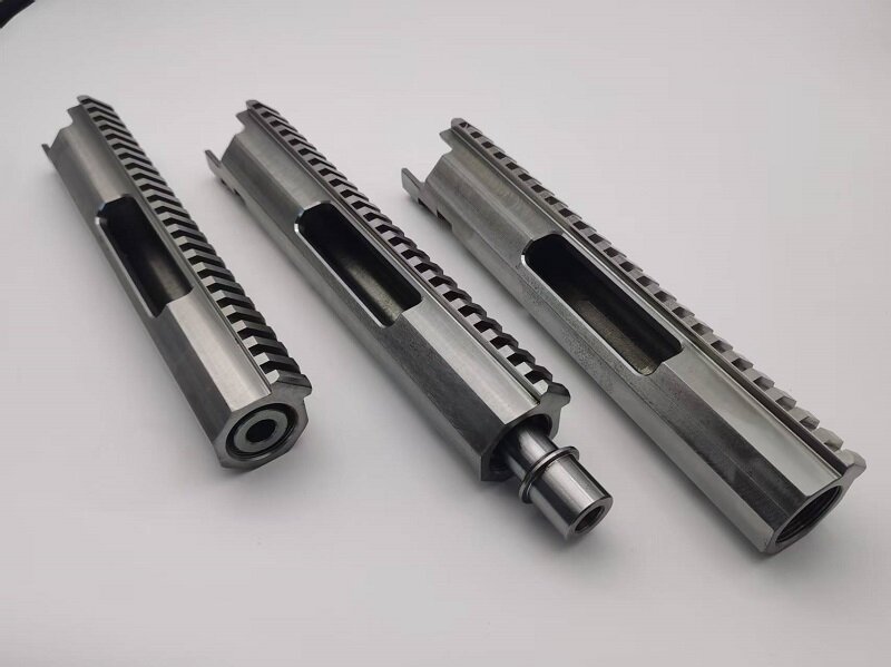 CNC Machining Complex Tube Στέγαση