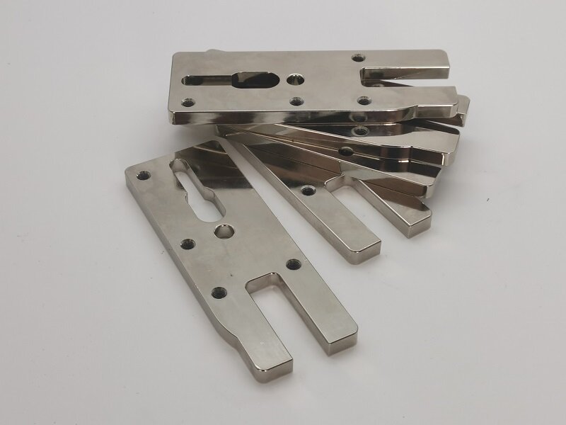 Υποστήριξη άξονα για κατεργασία CNC Machining