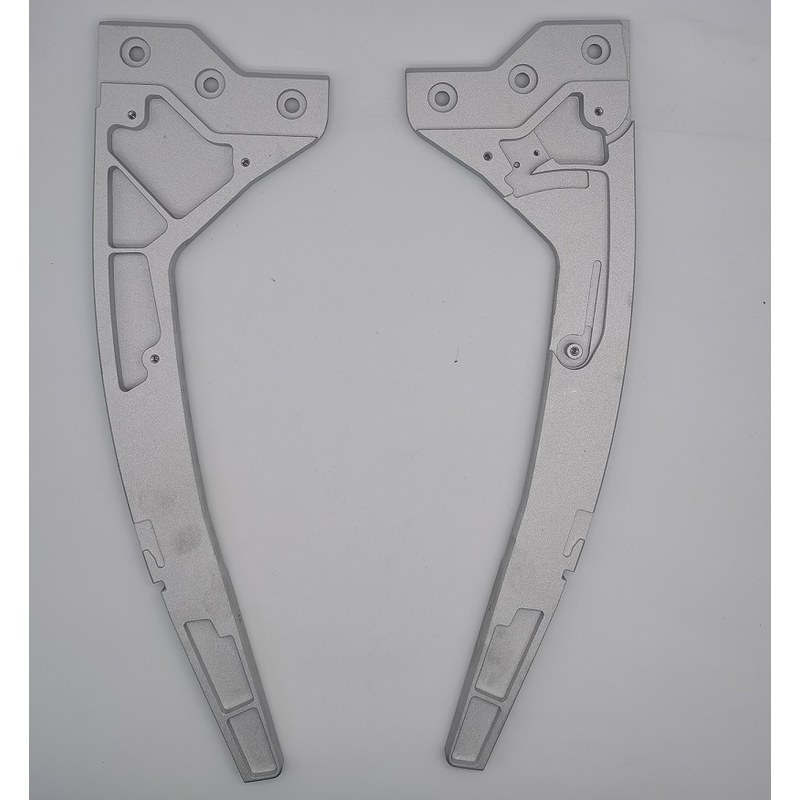 Custom 7075-T6 Aluminium Lifting Arm 4 Axis CNC Machining