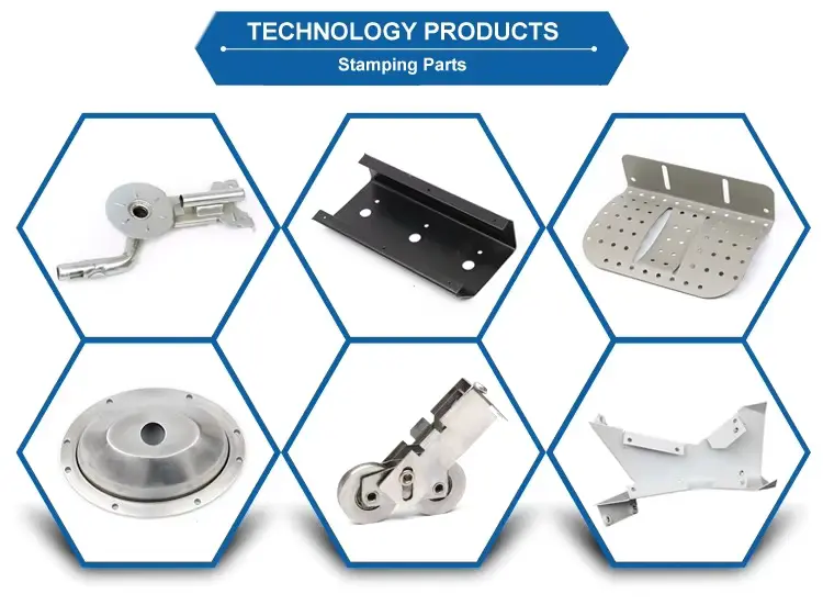 Custom Stamping Parts Stainless Steel Hinge With Damping Force Custom Stamping Parts Stainless Steel Hinge With Damping Force